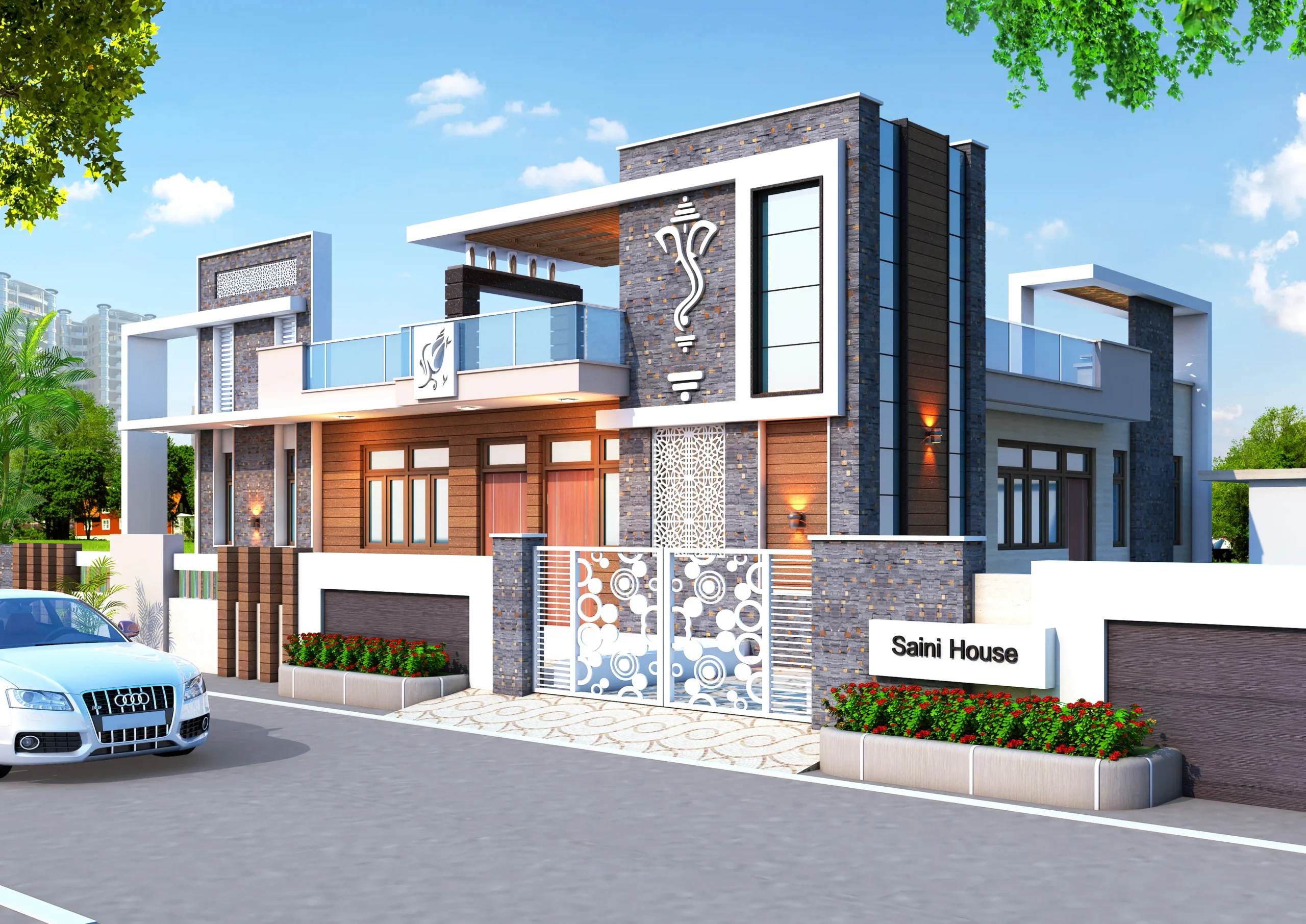 Mr. Chimman Lal Saini