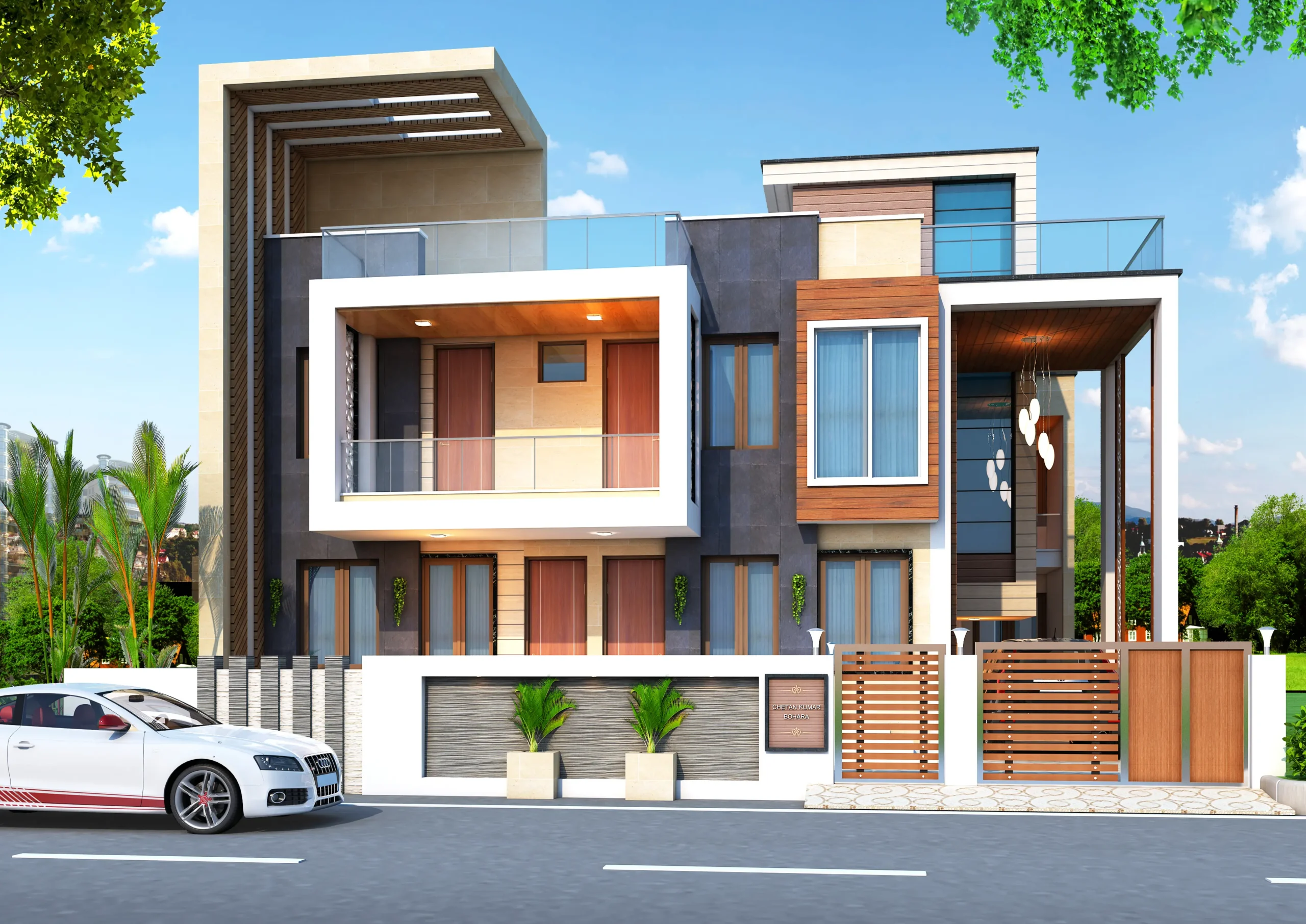 Mr. Chetan Kumar Bohra