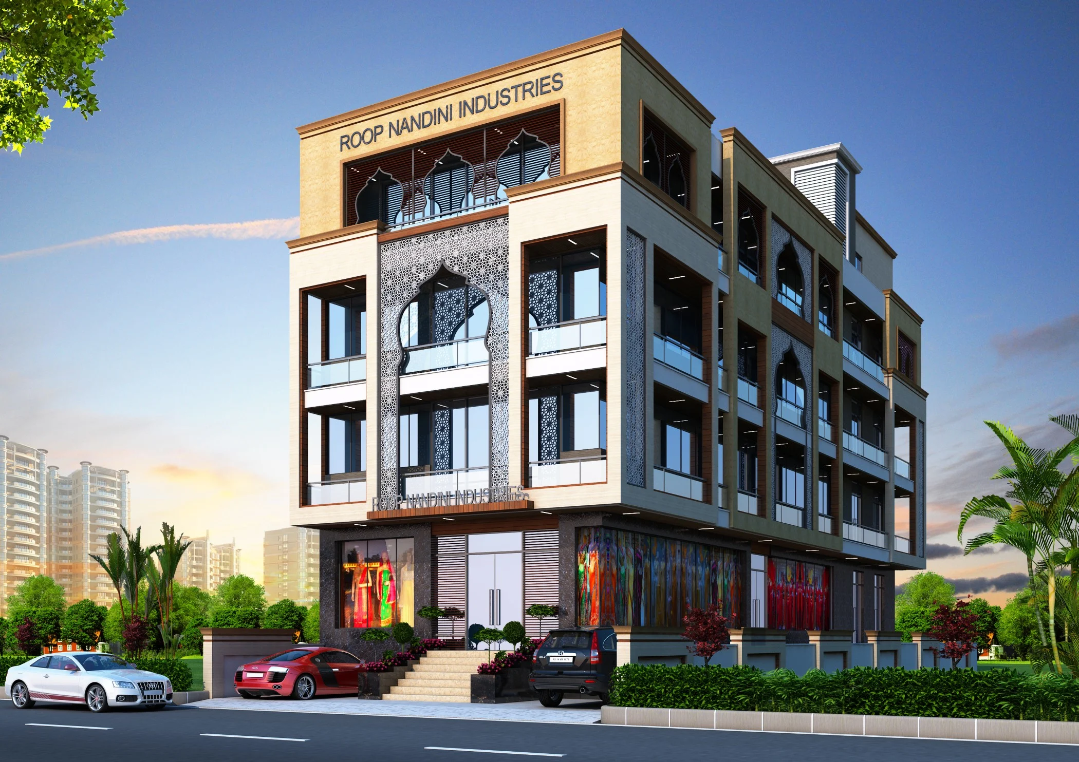 Roop Nandani Industeries