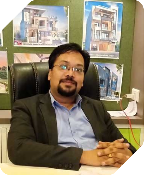 Ar. Mahendra Jatoliya | Vidhya Architect