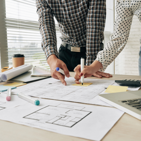 Aone scs | Commercial Architecture Design