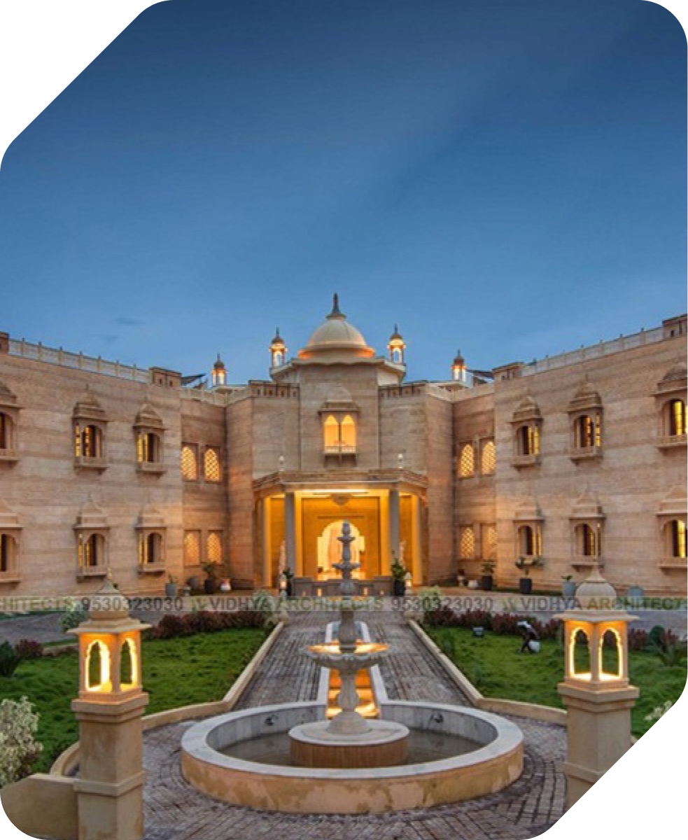 About Vidhya Architects