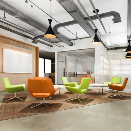 Naved Khan | Commercial Interior Design