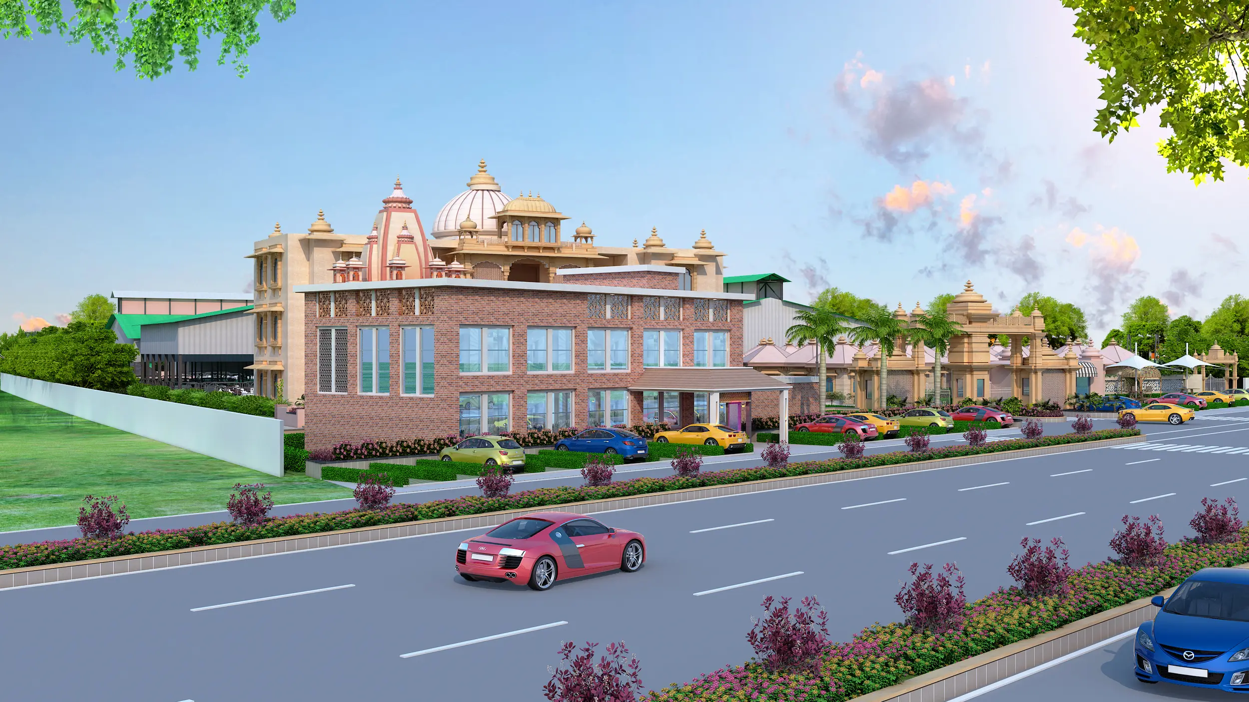 Shri Ramdoot Charitable Trust Gaushala