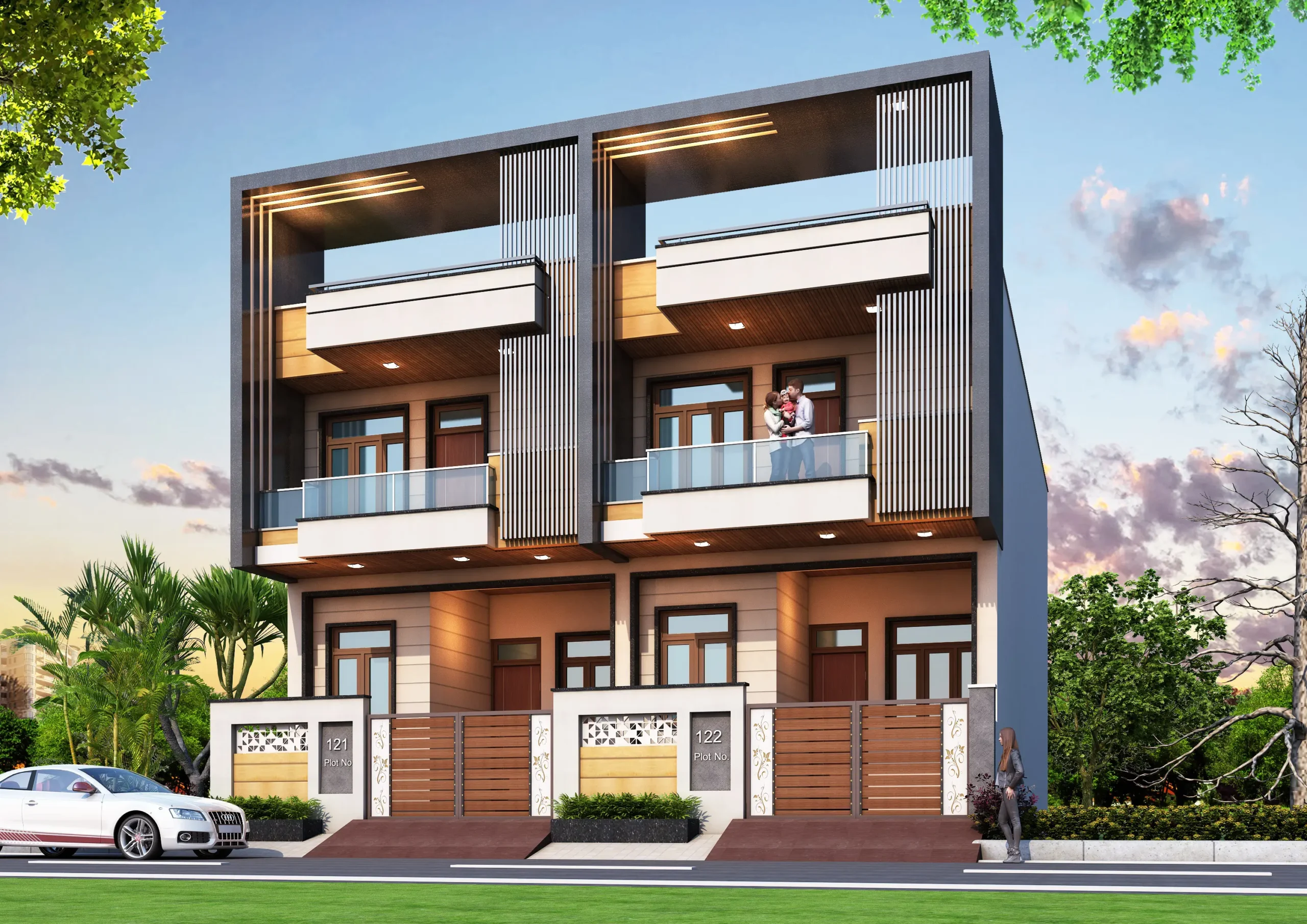 Deepak Hingonia & Udai Raj Verma