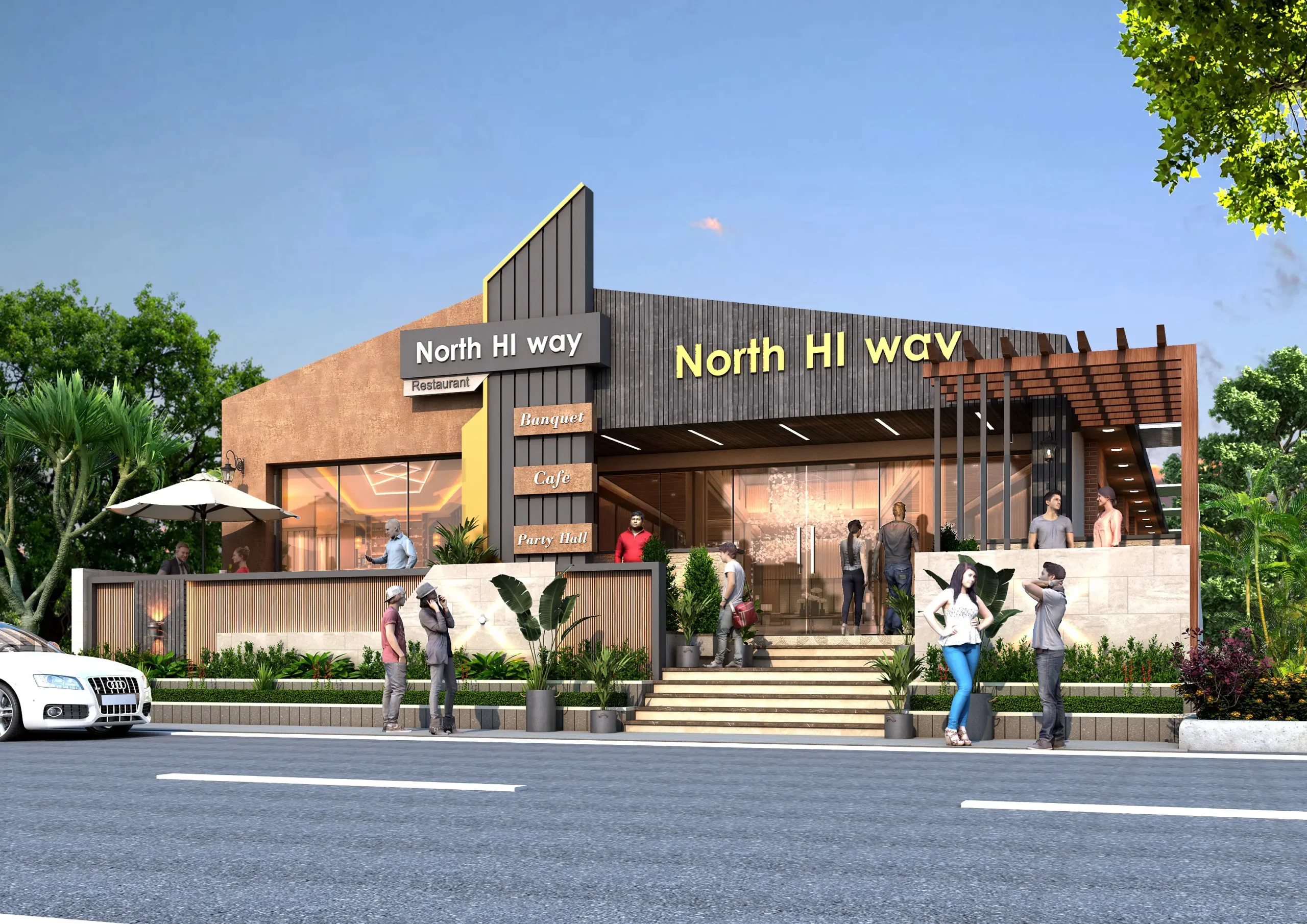 Sanjay Meena Restaurant