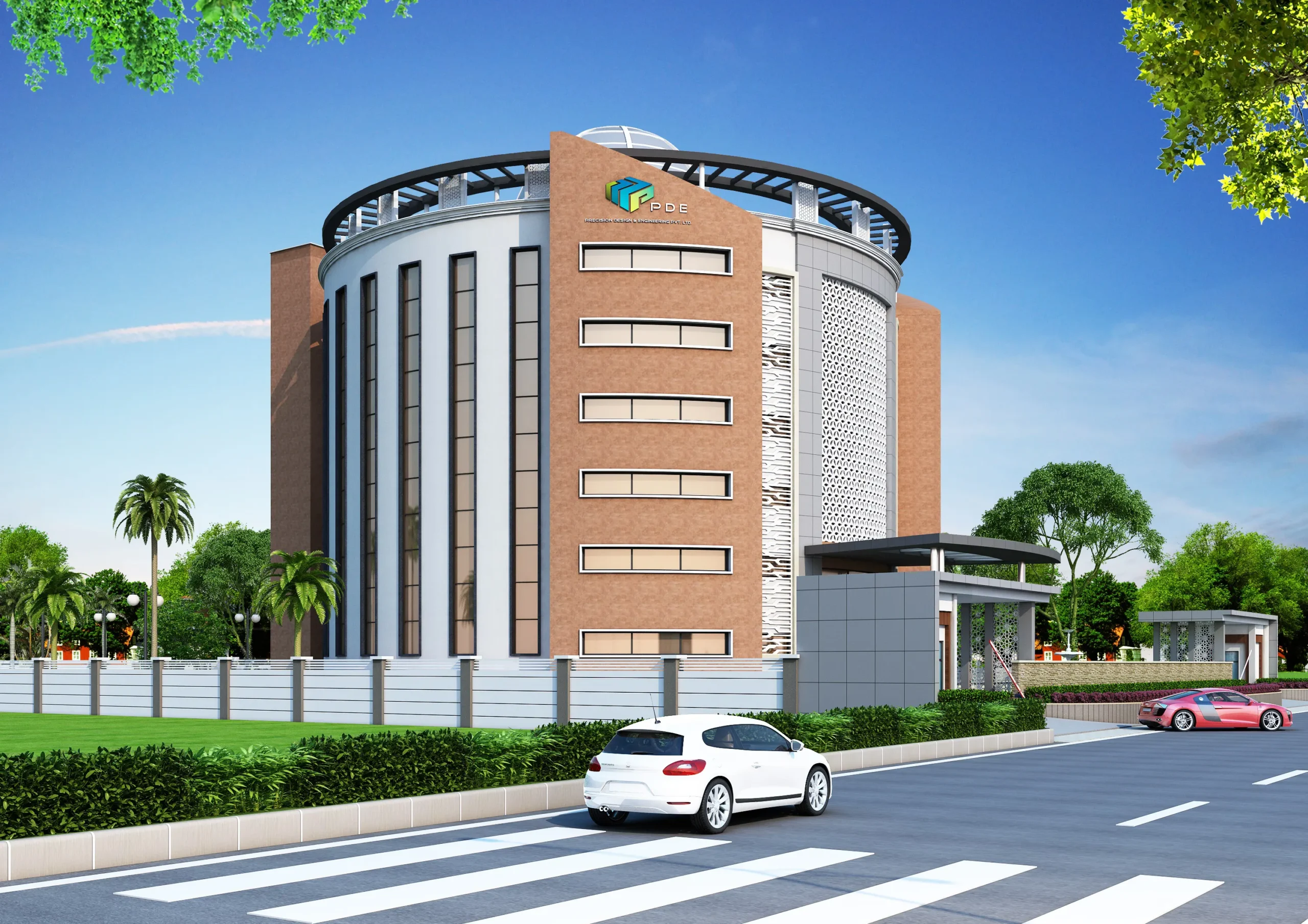 Precision Design Engineering